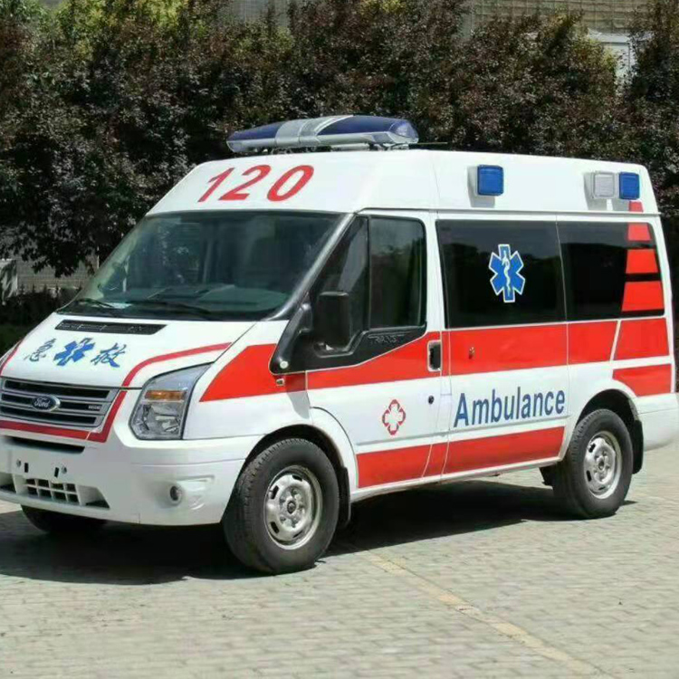 莲花长途救护车出租