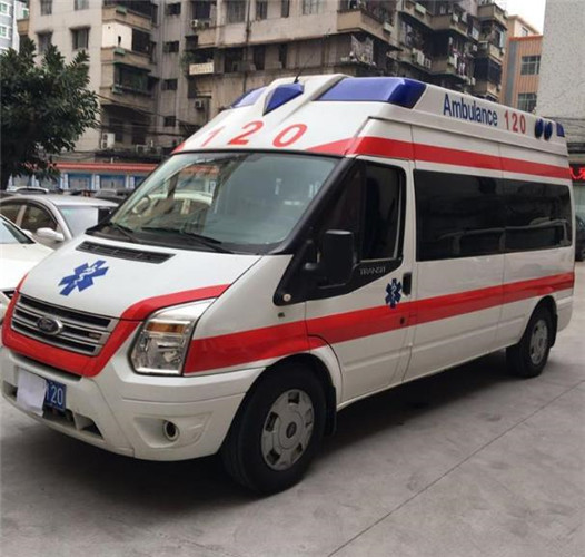 莲花专业救护车出租，您身边的生命守护者