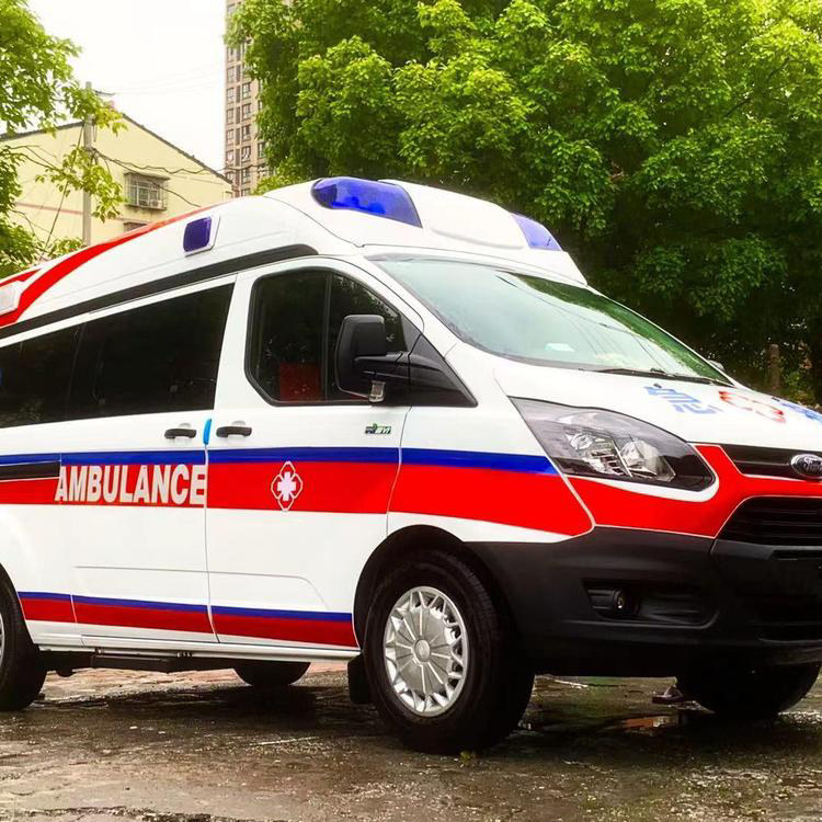 莲花重症监护救护车出租护送返乡