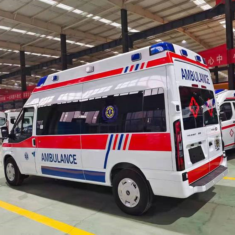 莲花救护车出租 —— 专业、安全、高效的城市急救服务