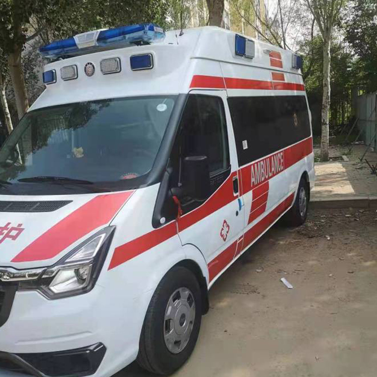 莲花救护车出租服务提供灵活定制方案