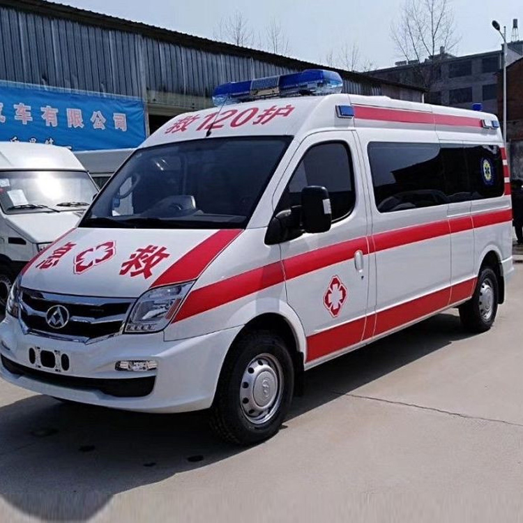 莲花马拉松租赁救护车活动保障