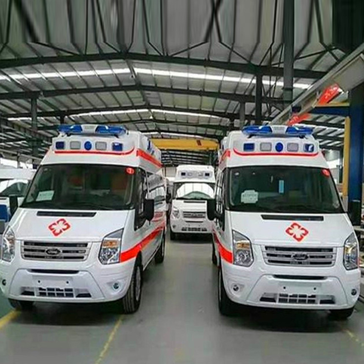 莲花救护车出租硬件设施介绍