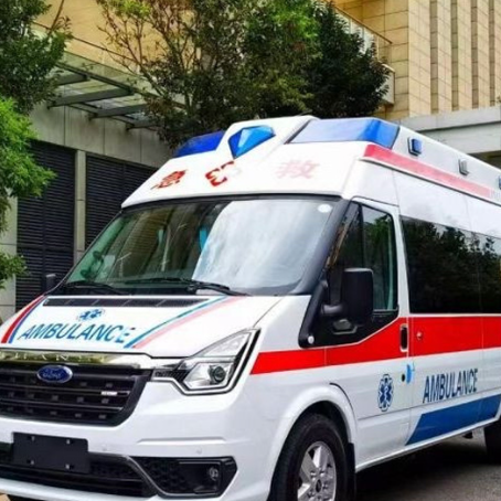 莲花选择租赁救护车的注意事项